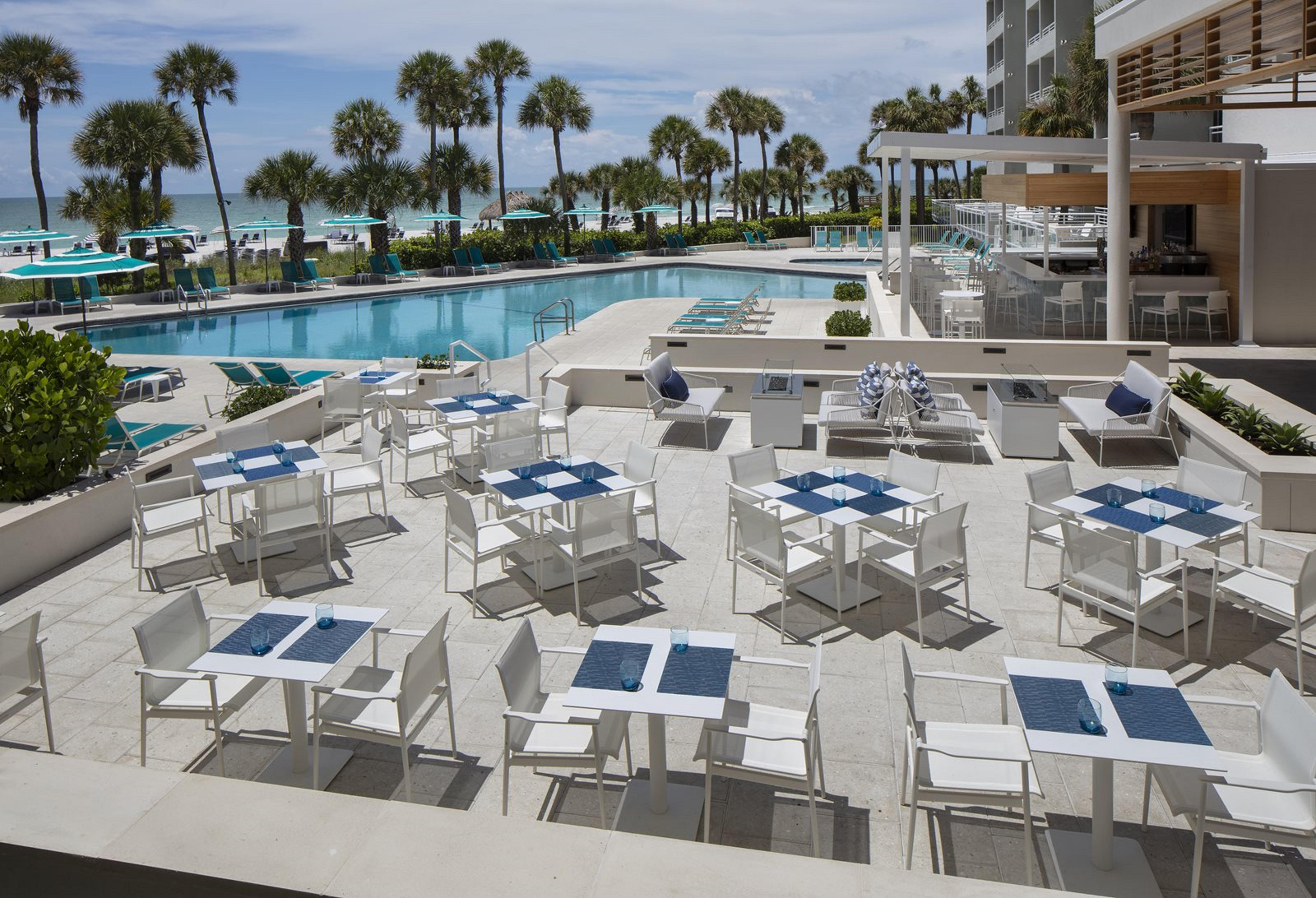 HOTEL RESORT AT LONGBOAT KEY CLUB LONGBOAT KEY, FL 4* (United States) -  from C$ 608 | iBOOKED